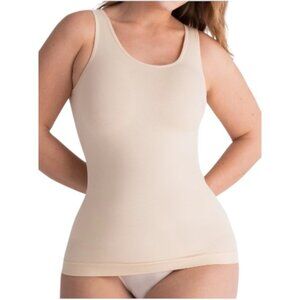 Shapermint Essentials All Day Every Day Tank Cami - Chai - Size XL